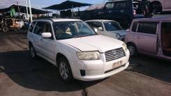 Subaru Forester, 2007 в Новосибирске Subaru Forester. SG5, EJ203