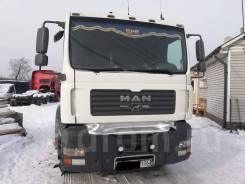 MAN TGA. Ман TGA с полуприцепом цена за сцепку, 30 000 кг., 6x4