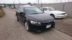 Mitsubishi Galant Fortis. CY4A, 4B11 ����
