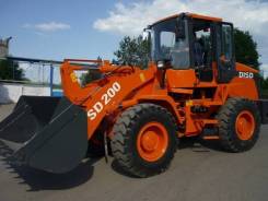 Doosan Disd SD200. Фронтальный погрузчик Doosan SD200 (DISD) Владивосток, 3 000 кг., Дизельный, 1,70 куб. м. Под заказ