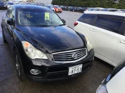 Infiniti EX37. NJ50, VQ37VHR ����