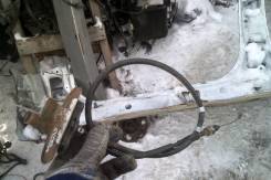 Тросик газа. Nissan Bluebird, ENU14 Двигатель SR18DE
