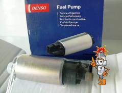 Насос топливный. Honda: Civic, Ballade, Accord, Insight, CR-X, CR-V, Civic CRX, Accord Aerodeck, Integra Mitsubishi: Eclipse, Sigma, GTO, Galant, L200...
