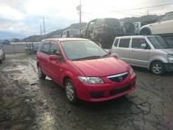 Mazda Premacy, 2003 в Новосибирске Mazda Premacy. CP8W, FP