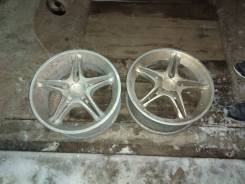 AVS Model 5. 8.0/7.5x17", 5x114.30, ET32/26