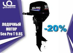 Sea-Pro. 9,80 л.с., 2-тактный, бензиновый, нога S (381 мм), 2019 год