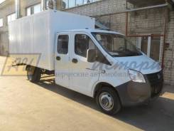 ГАЗ ГАЗель Next. Газель Некст фермер Европлатформа 4,3м., 2 700 куб. см., 1 500 кг., 4x2