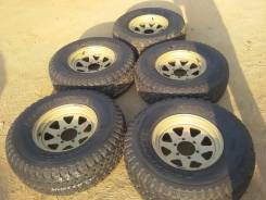 Bridgestone Desert Dueler 610. , 2017 , /,  5 % 