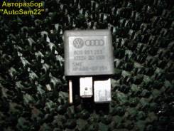 Реле. Volkswagen Passat, 3B2, 3B3, 3B5, 3B6 Audi: A6 allroad quattro, S6, Quattro, Q7, S8, V8, Cabriolet, S4, Coupe, 80, 90, A8, RS6, A4, A6, 100, 200...