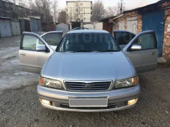 Nissan Cefiro. �������, ��������, 2.0 (155��.�.), ������ ����