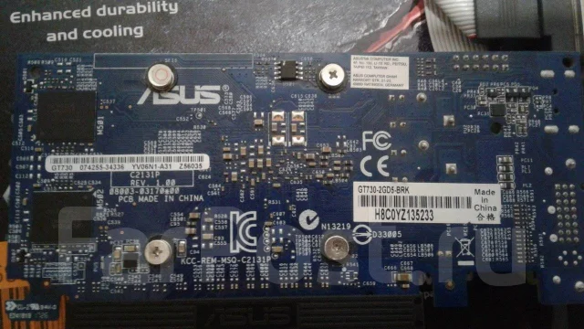 GeForce GT 730 ����
