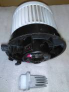 Мотор печки. Nissan X-Trail, DNT31, NT31, T31, TNT31, T31R Двигатели: M9R, MR20DE, QR25DE