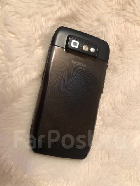 Nokia E71. �����, ������ ����