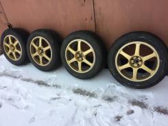 AVS Model 6. 8.0x17", 5x100.00, ET35