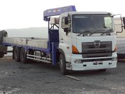 Hino Profia. ХИНО В Наличии!, 12 900 куб. см., 15 000 кг., 8x2