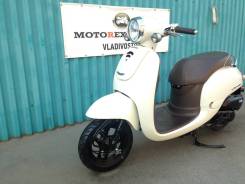 Honda Giorno. 49 куб. см., исправен, без птс, без пробега