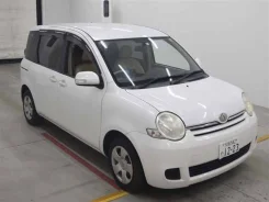 Toyota Sienta. NCP81, 1NZ ����