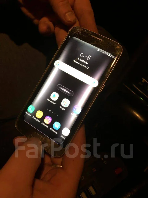 Samsung Galaxy S7. �/�, �������, 4G LTE, NFC ����