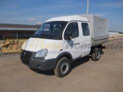 ГАЗ Соболь. Соболь Бизнес фермер Борт, 2 700 куб. см., 990 кг., 4x4