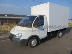 ГАЗ Соболь. Соболь Бизнес Промтоварный фургон, 2 700 куб. см., 990 кг., 4x2