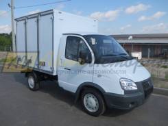 ГАЗ Соболь. Соболь Бизнес Хлебный фургон, 2 700 куб. см., 990 кг., 4x2