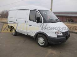 ГАЗ Соболь. Соболь Бизнес ЦМФ 3 места, 2 700 куб. см., 990 кг., 4x2