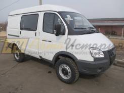 ГАЗ Соболь. Соболь Бизнес ЦМФ 7 мест 4х4, 2 700 куб. см., 990 кг., 4x4