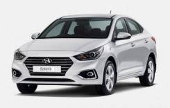 Бампер. Kia Rio, JB Hyundai Solaris, HCR Двигатели: D4FA, G4ED, G4EE, G4FC, G4LC