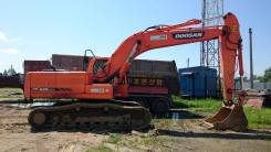 Doosan. Гусеничный экскаватор DooSAN. Под заказ