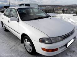 Toyota Carina. AT192, 5AFE
