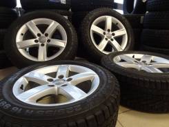 Audi. x16", 5x112.00, ЦО 66,6 мм.