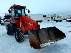 Bull SL200T. BULL SL 200T, фронтальный погрузчик, 2 000 кг., Дизельный, 1,00 куб. м.