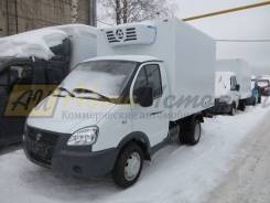 ГАЗ ГАЗель Бизнес. Газель Бизнес Фургон - Рефрижератор, 2 700 куб. см., 1 500 кг., 4x2