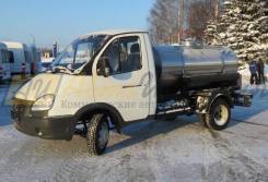 ГАЗ ГАЗель Бизнес. Газель Бизнес Молоковоз, 2 700 куб. см., 1 500 кг., 4x2