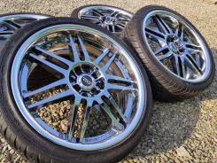 Weds Bvillens. 7.5x18", 4x100, 4x114.3, ET30, �� 73,1���. ����