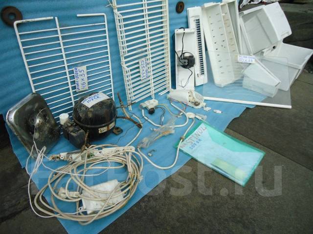 Холод: Stinol-107er; Стинол-123L; RFC 370А.008; (разобраны на з/ч. ), б ...