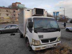 JBC SY1041. Продам грузовик рефрежатор, 3 700 куб. см., 3 000 кг., 4x2