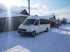 Volkswagen LT 35. Volkswagen lt35, 18 мест