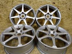 AVS Model 7. 7.0x17", 5x114.30, ET45