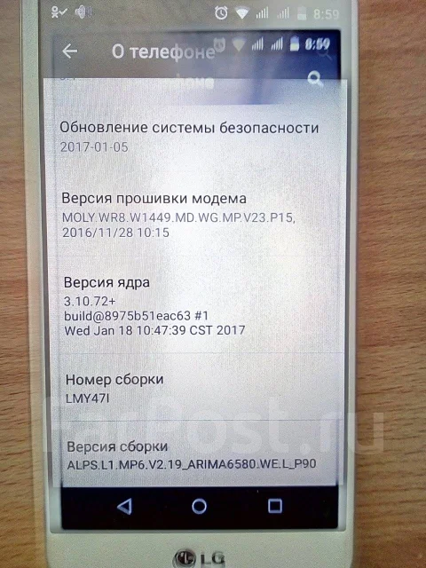 LG K7. �/�, �����, 3G ����