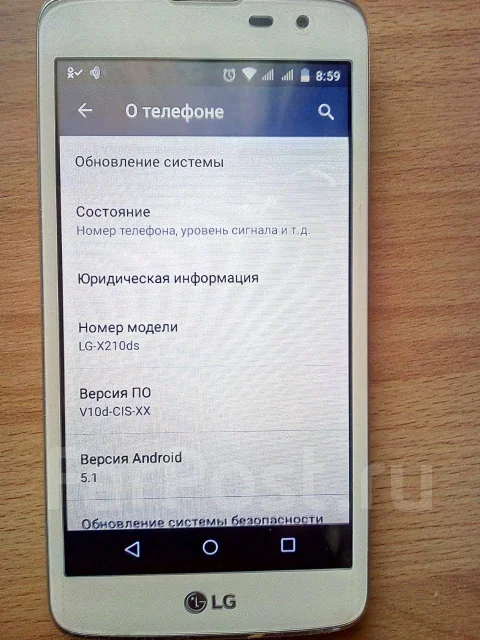 LG K7. �/�, �����, 3G ����