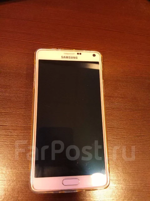 Samsung Galaxy Note 4. �/�, �������, 4G LTE ����