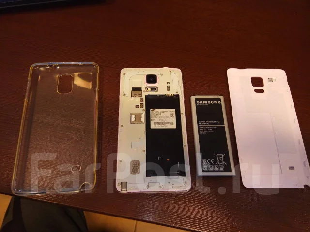Samsung Galaxy Note 4. �/�, �������, 4G LTE ����