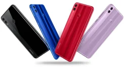 Honor 8X. �����, �������, �����, ������, 3G, 4G LTE, Dual-SIM ����