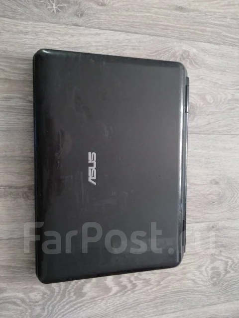Asus K40AF. 14", ��� 4 ��, WiFi: 1, Bluetooth: 1, ����������� �� 1��. ����