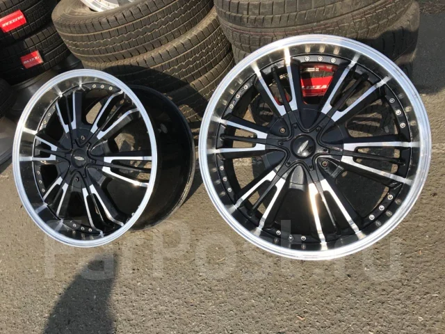 Mi-tech. 8.5x20", 5x150, ET50, �� 110,1���. ����
