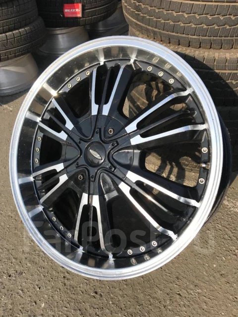 Mi-tech. 8.5x20", 5x150, ET50, �� 110,1���. ����