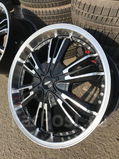 Mi-tech. 8.5x20", 5x150, ET50, �� 110,1���. ����