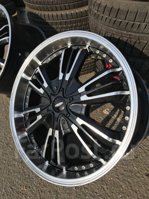 Mi-tech. 8.5x20", 5x150, ET50, �� 110,1���. ����