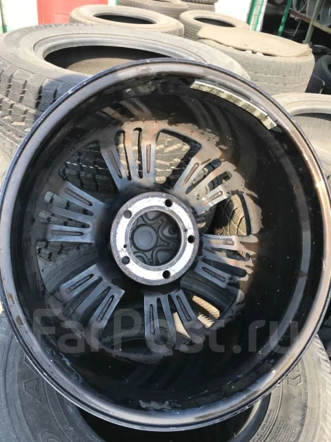 Mi-tech. 8.5x20", 5x150, ET50, �� 110,1���. ����